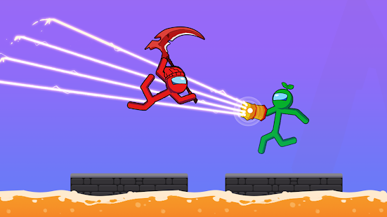 Stickman Fighting 2 - Supreme stickman duel 1.2.1 APK + Mod (Unlimited  money) for Android