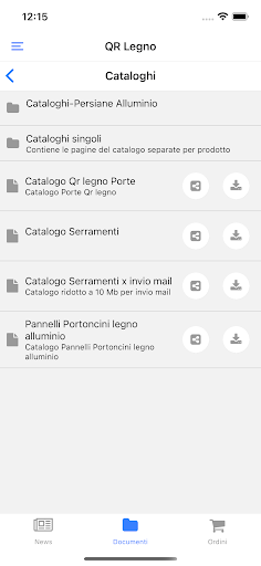 QRLegno Pro Screen 3