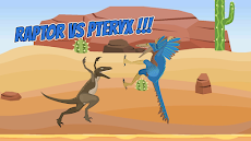 Hybrid Arena: Raptor vs Pteryxのおすすめ画像1