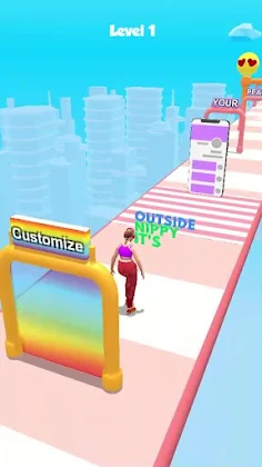 Liker Run - Screenshot 4