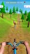 screenshot of BMX Cycle Extreme Bicycle Game