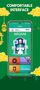 ARQAM - Muslim Tool