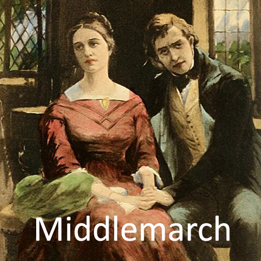 Middlemarch: A Study of Provin  Icon