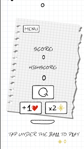 Jump Circle in Notebook Screen 3