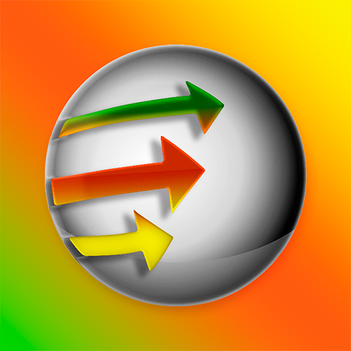 RedeCidade RG logo