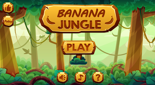 Jungle Banana Subway  screenshots 1