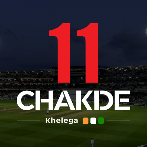 Chakde11 logo