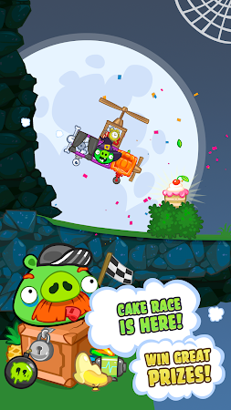 Game screenshot Bad Piggies hack