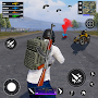 Pistole Spēles 3D Commando FPS