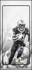 Screenshot 20 Wallpaper for N Orleans Saints android