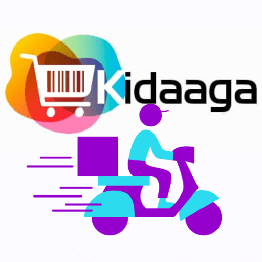 Kidaaga Courier logo