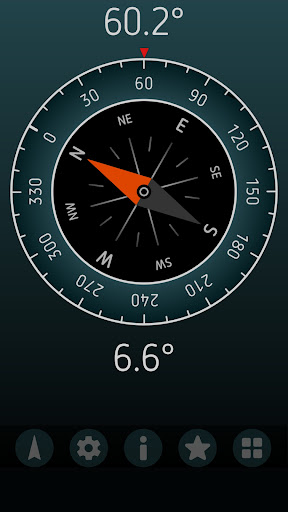 Inclinometer Pro ekran görüntüsü