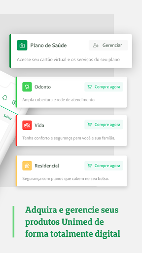 Unimed Pelotas Screen 2