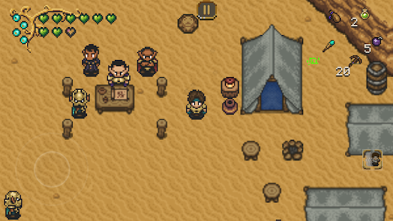 Airoheart Screenshot