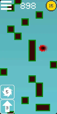 Tetra Climb - Screenshot 1