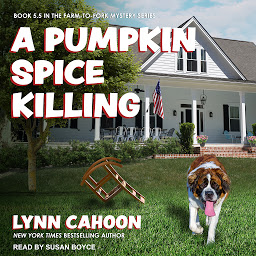 Icon image A Pumpkin Spice Killing