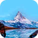 Cover Image of Download Mountain Wallpaper HD  APK