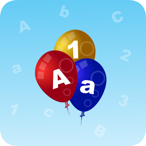 Balloon Park - Learn English A Header - AppWisp.com