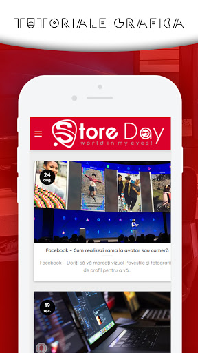 StoreDay Screen 3