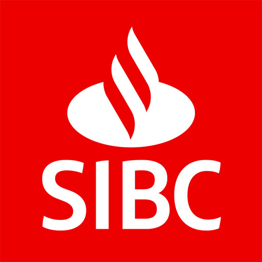 Santander IBC 2023 logo
