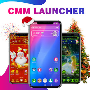 CMM Launcher