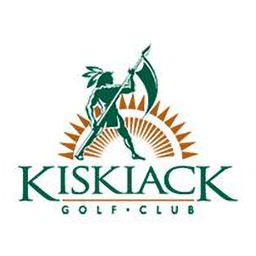 Kiskiack Golf Club logo