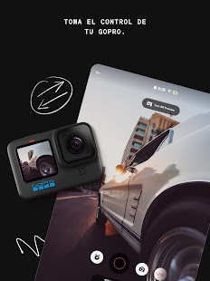 GoPro Quik: Editar videos Screenshot