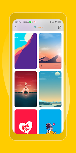 WallWOW - Wallpapers