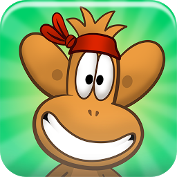Chimp Fu Syllables: imaxe da icona