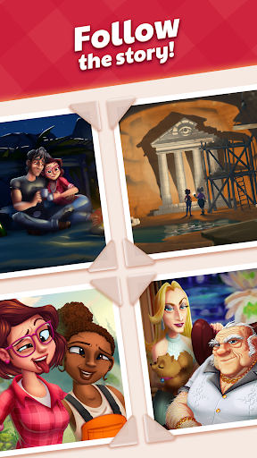 لعبة Lily’s Garden - Design  Relax apk مهكر4