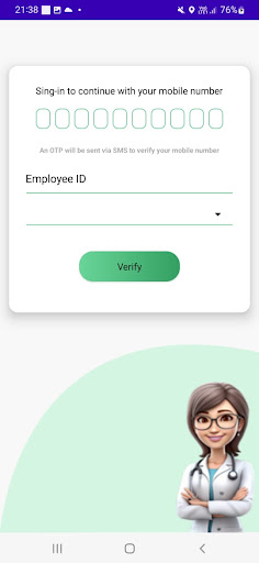 Contactless Face Attendance