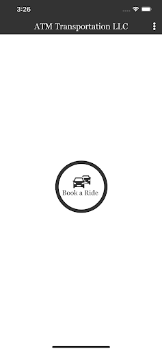 Android application ATM Transportation LLC screenshort