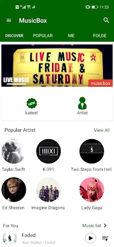 MusicBox -  音楽,ミュージック,music fmのおすすめ画像2