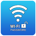 Cover Image of ดาวน์โหลด Wifi Password Show  APK