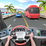 Cover Image of ダウンロード Modern Coach Bus Simulator 3D  APK