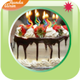 Kue Ulang Tahun Birthday Cake icon