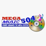 Cover Image of Download Radio Mega Music 504  APK