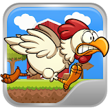 Chicken Run - Farm Run icon