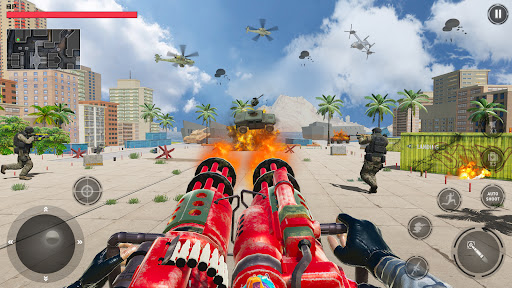 World War: Battle For Freedom Screen 3