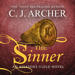 Icon image The Sinner: The Assassins Guild, Book 4