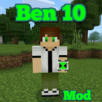 Cover Image of Télécharger Mod Ben 10 for MCPE 2.10 APK