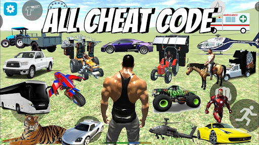 Android application India Bike Cars Driving code screenshort