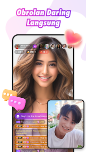 ModGila – Mango live Mod APK 2025 (Ruang Buka Kunci VIP) 4