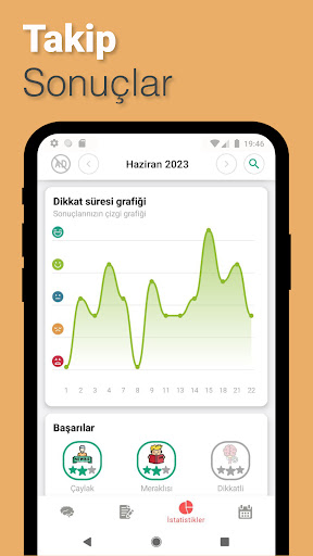 Uygulama önizlemesi