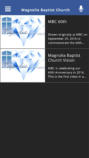 Magnolia Baptist Church