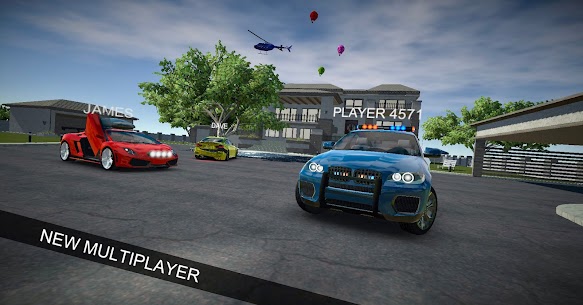 European Luxury Cars v2.55 MOD APK (Unlimited Money/Unlocked) Free For Android 6