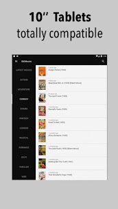 Old Movies Hollywood Classics MOD APK (Android TV/Mobile) 8