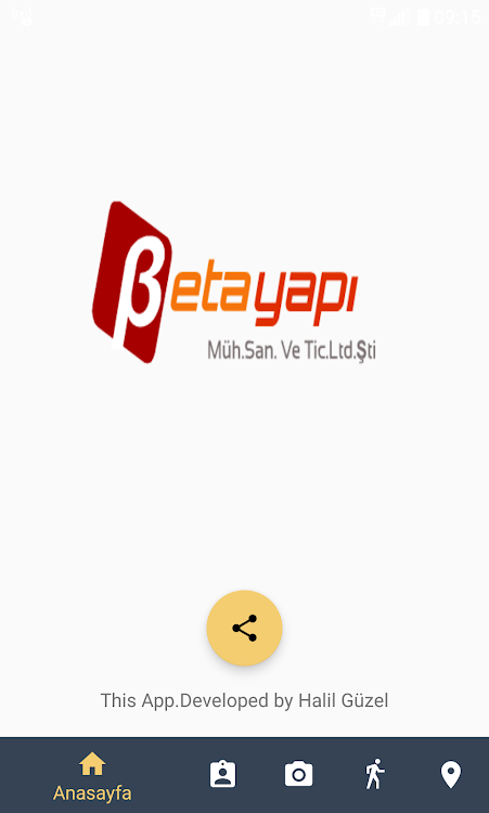 Beta Yapı - 1.3 - (Android)