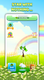 Tree For Money - Tap to Go and Grow APK MOD – ressources Illimitées (Astuce) screenshots hack proof 1