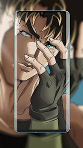 Captura de Pantalla 4 Jojo Anime wallpaper android